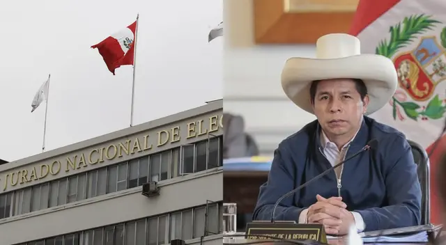 JNE solicita a Pedro Castillo convocar a elecciones regionales y municipales 2022