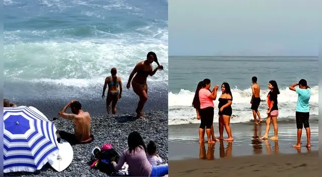 Hay muchas playas para disfrutar.