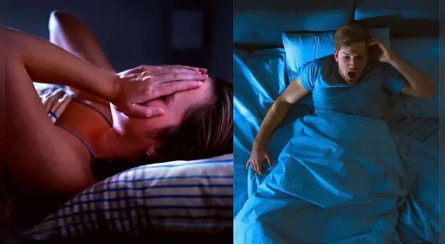 Las pesadillas nos amarga la noche al ser sueños pertubador.