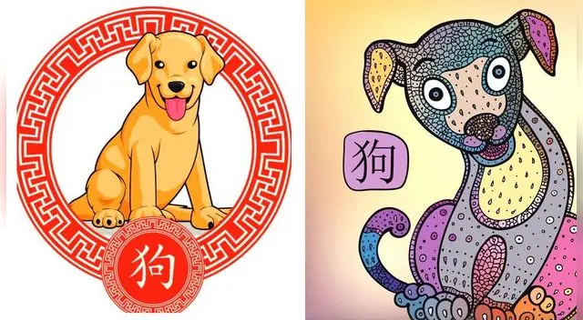 El Perro es considerado el undécimo animal del horóscopo chino. El Perro es considerado el undécimo animal del horóscopo chino.