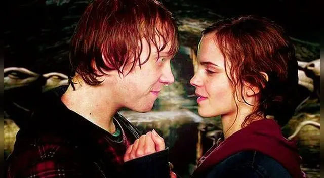 Emma Watson y Rupert Grint se volvieron a juntar con el elenco de Harry Potter. Emma Watson y Rupert Grint se volvieron a juntar con el elenco de Harry Potter.