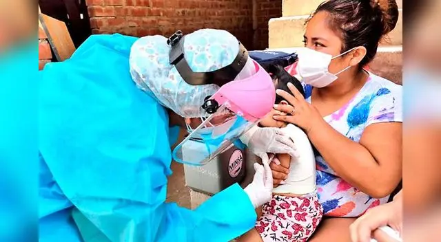 Minsa: Vacunación a niños de 5 a 11 años en todo el Perú iniciará el 20 de enero como máximo Minsa: Vacunación a niños de 5 a 11 años en todo el Perú iniciará el 20 de enero como máximo