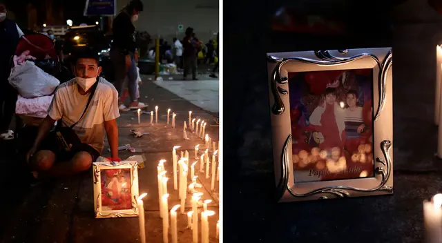 Muchos de los deudos de las víctimas del incendio de Mesa Redonda vienen falleciendo por la COVID-19 sin hallar justicia.