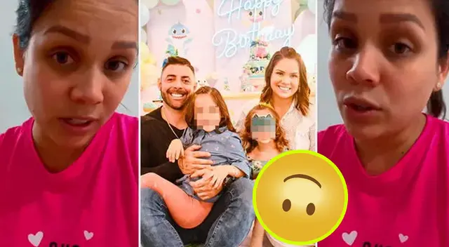 Andrea San Martín revela sus planes en Año Nuevo.