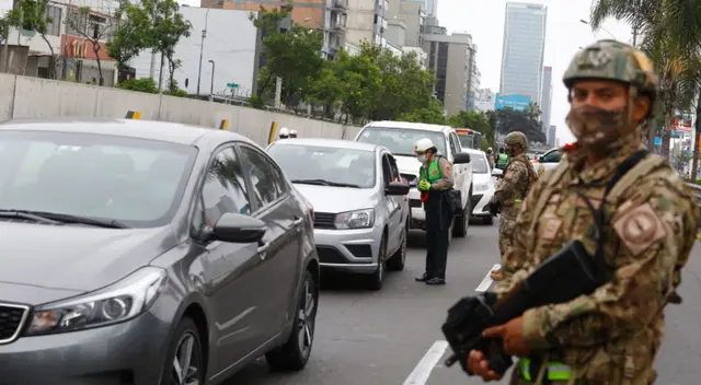 Nuevo horario de toque de queda en Perú por Año Nuevo. Nuevo horario de toque de queda en Perú por Año Nuevo.