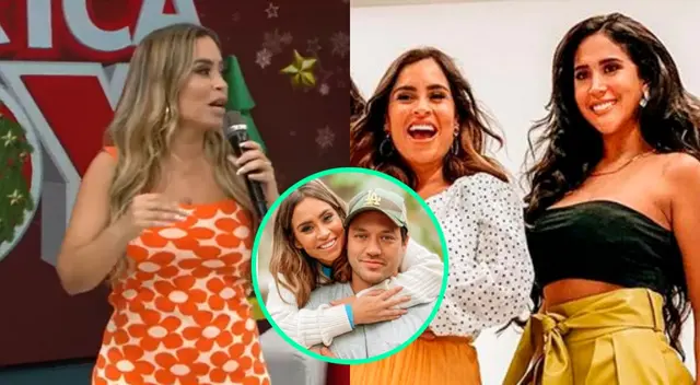 Janet Barboza recordó el momento cuando Ethel Pozo confirmó su romance con Julián Alexander, y ella sorprendió al hablar del rol que tendrá Melissa Paredes en su boda.