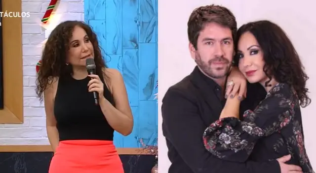 Janet Barboza contó que estará en España este fin de año junto a su madre, y que luego verá a su novio Miguel Bayona en unas semanas.