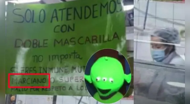 La escena no ha tardado en volverse viral en las redes.