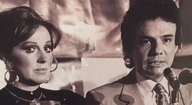 Su segunda esposa de José José cumpliría su sueño