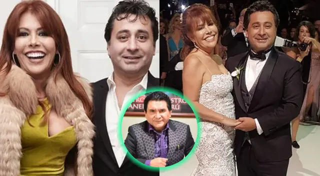Vidente Yanely asegura que Magaly Medina terminaría su matrimonio con Alfredo Zambrano. Vidente Yanely asegura que Magaly Medina terminaría su matrimonio con Alfredo Zambrano.