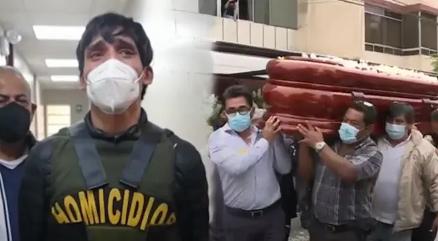 Sicario confesó por qué mató a hombre frente a su familia en Santa Anita.