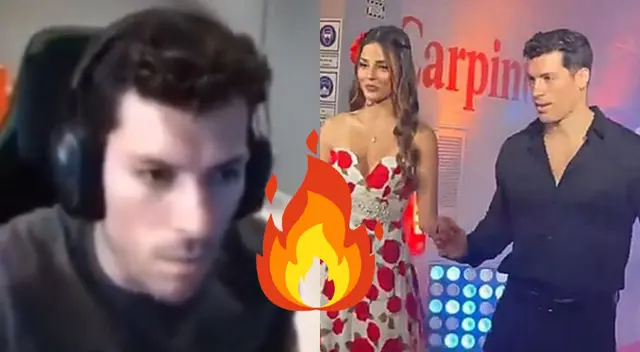 Instarándula evidenció que Patricio Parodi realizó una transmisión en Twitch y puso el parche tras mostrarse de la mano con Luciana Fuster. Instarándula evidenció que Patricio Parodi realizó una transmisión en Twitch y puso el parche tras mostrarse de la mano con Luciana Fuster.