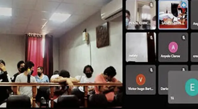 Dictan prisión contra Dictan prisión contra