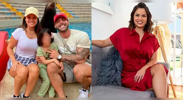 Andrea San Martín reveló que quiere tener a su hija lo más preparada posible.