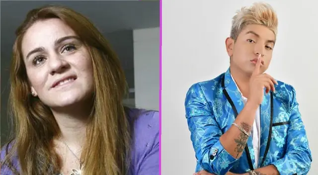 Lourdes Sacín resalta el talento de Bryan Arámbulo por sobre su cambio de apariencia por cirugías.