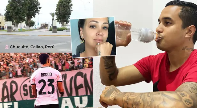 Jesús Barco, nuevo jugador del Sport Boys, captó la atención en las redes sociales.