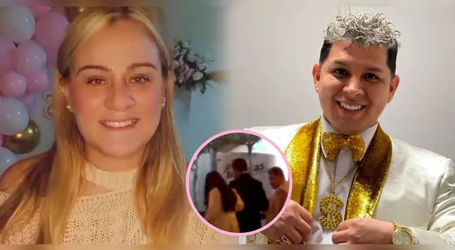 Lourdes Sacín no cree en las palabras de Néstor Villanueva.