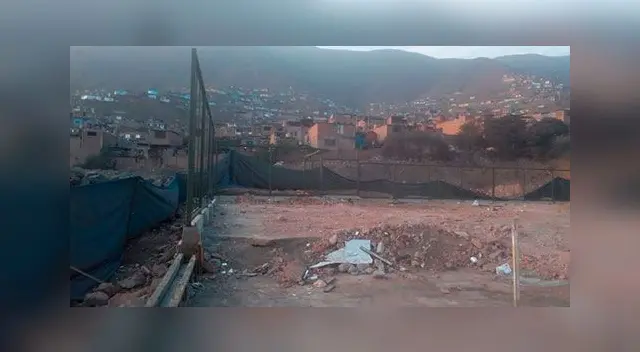 colegio es demolido dejando a más de 500 alumnos