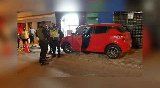 sicarios asesinan a balazos a hombre en SJM. sicarios asesinan a balazos a hombre en SJM.