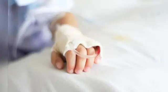 La menor se encuentra fuera de peligro, pero permanece bajo observación. Foto: fanpageit