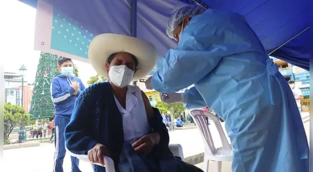 Minsa: Perú pasó las 50 millones de dosis aplicadas en el país