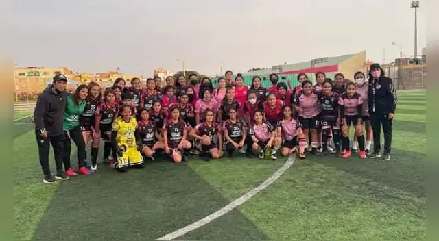 Comas FC , es un equipo con grandes proyecciones y es el  campeón departamental Lima 2021 .