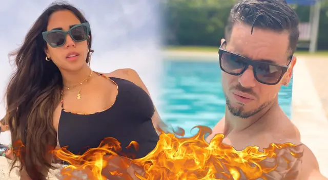 Melissa Paredes y su bailarín Anthony Aranda estarían vacacionando juntos. Melissa Paredes y su bailarín Anthony Aranda estarían vacacionando juntos.