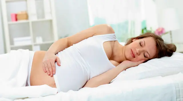 Significado de soñar que alguien está embarazada.