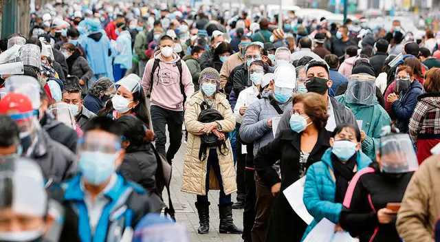 Aumentan los casos de COVID-19 en las zonas costeras del Perú Aumentan los casos de COVID-19 en las zonas costeras del Perú