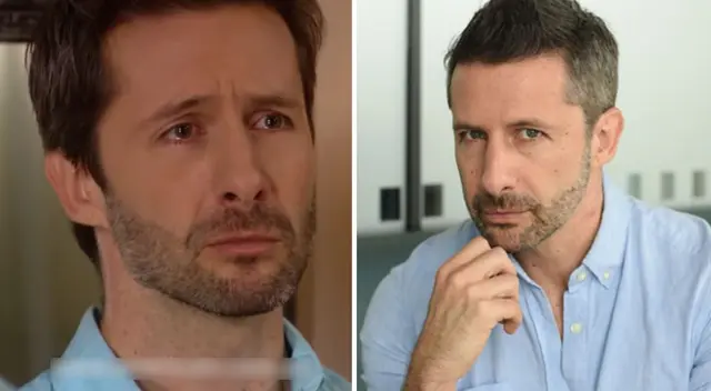 Este es el gran cambio de Marco Zunino tras participar en Al fondo hay sitio. Este es el gran cambio de Marco Zunino tras participar en Al fondo hay sitio.