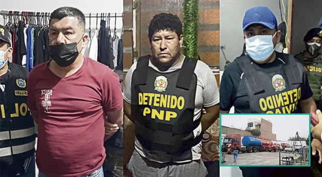 Policías en actividad coludidos con delincuentes en Áncash. Policías en actividad coludidos con delincuentes en Áncash.