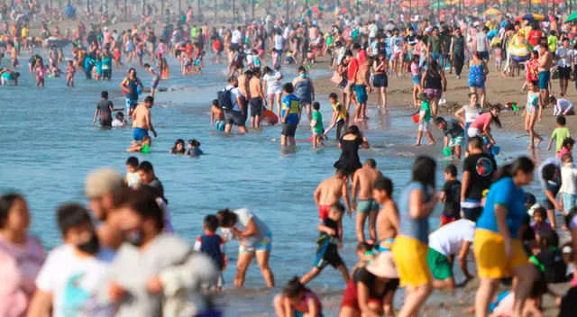 Minsa no descarta cierre de playas para el verano 2022 Minsa no descarta cierre de playas para el verano 2022