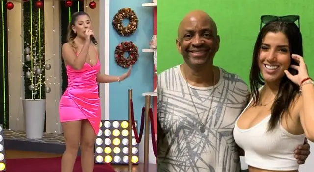 Yahaira Plasencia llegó al set de América Hoy para recibir el premio a mejor cantante del 2021, y terminó dando detalles de su nueva producción.