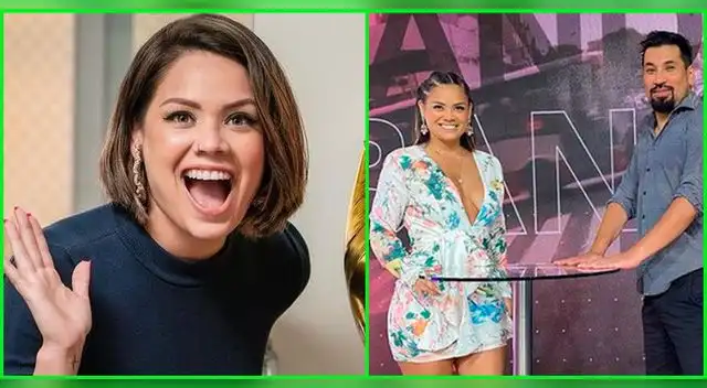 Andrea San Martín reaparece en La Banda del Chino.