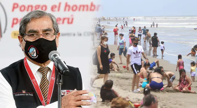 Playas en todo el litoral peruano estarán cerradas el 31 de diciembre y 1 de enero