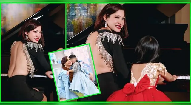 Lesly Castillo recibe avalancha de críticas por su estilo de vida.