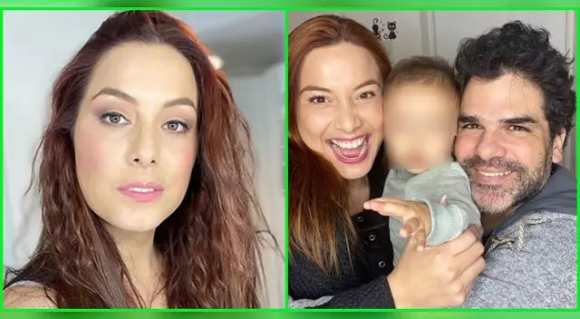 Natalia Salas recuerda la visita al doctor con su hijo.