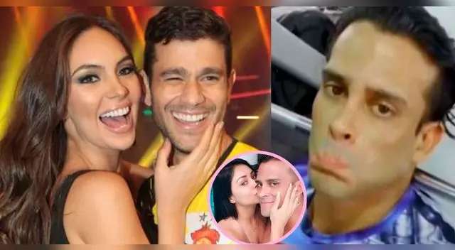 Natalie y Yaco no dudaron en exponer a Christian por comportarse como 'bebito'. Natalie y Yaco no dudaron en exponer a Christian por comportarse como 'bebito'.