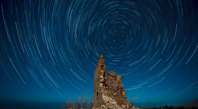 Lluvia de Estrellas 2022