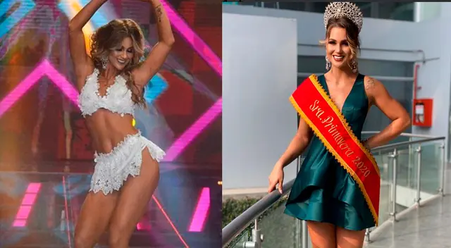 La chica reality Ducelia Echevarria deseó feliz Año Nuevo a todos sus seguidores y agradece apoyo.