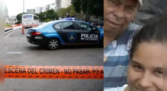 La pareja vivía una tormentosa relación desde hace dos años. La pareja vivía una tormentosa relación desde hace dos años.