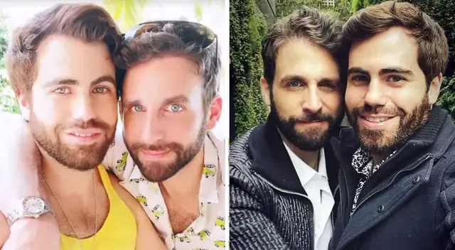 Quién es el novio de Rodrigo González.