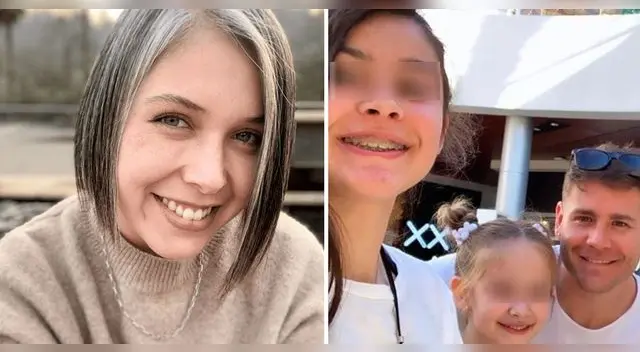 El integrante de Esto es Guerra viajó hasta Chile para reencontrarse con sus dos hijas. El integrante de Esto es Guerra viajó hasta Chile para reencontrarse con sus dos hijas.