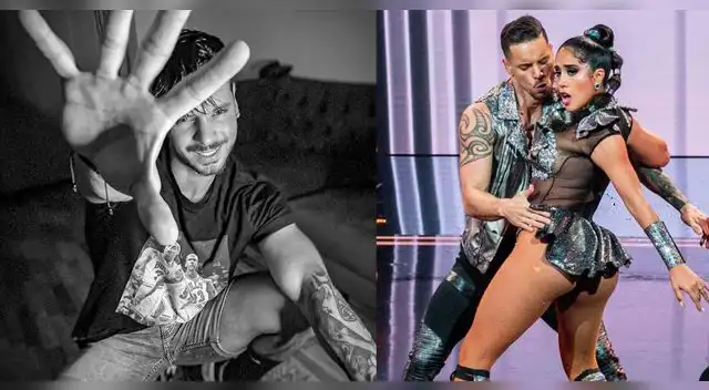 Anthony Aranda oficializaría pronto a Melissa Paredes.