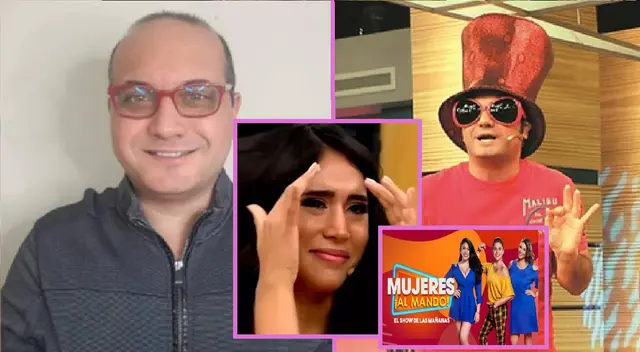El popular 'Metiche' confesó habría escuchado sobre aparente contratación de Melissa Paredes en Latina. El popular 'Metiche' confesó habría escuchado sobre aparente contratación de Melissa Paredes en Latina.