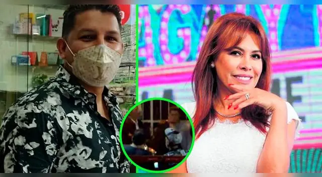 Néstor Villanueva respondió con todo sobre su última 'pelea' con Magaly. Néstor Villanueva respondió con todo sobre su última 'pelea' con Magaly.