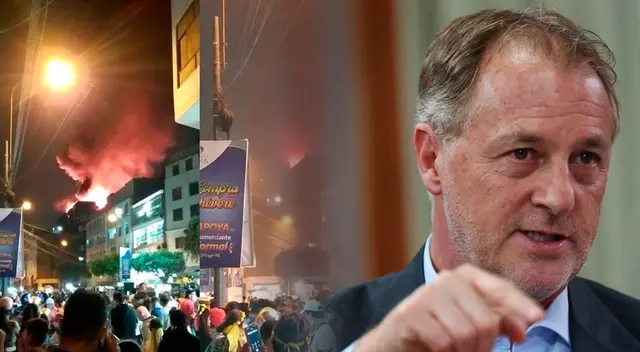 El incendio de código 3 ha movilizado hasta el momento 27 unidades de bomberos. El incendio de código 3 ha movilizado hasta el momento 27 unidades de bomberos.