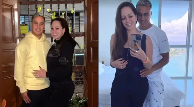 Meñissa Klug pasará Año Nuevo con Jesús Barco, y que tienen proyectos juntos, pues están ahorrando para tener su boda en el Caribe.