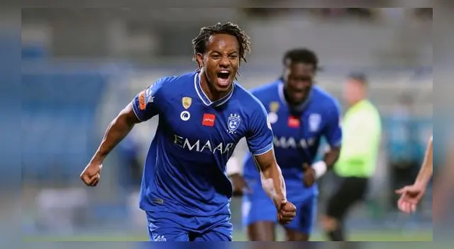 André Carrillo jugará su primer  Mundial de Clubes.