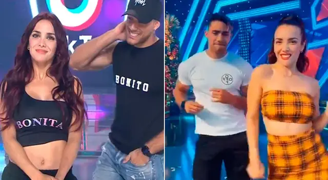 Rosángela Espinoza respondió a sus seguidores sobre Austin Palao, y él aseguró que tenían pendientes que hablar… ¿Será sobre sus salidas abruptas de EEG?